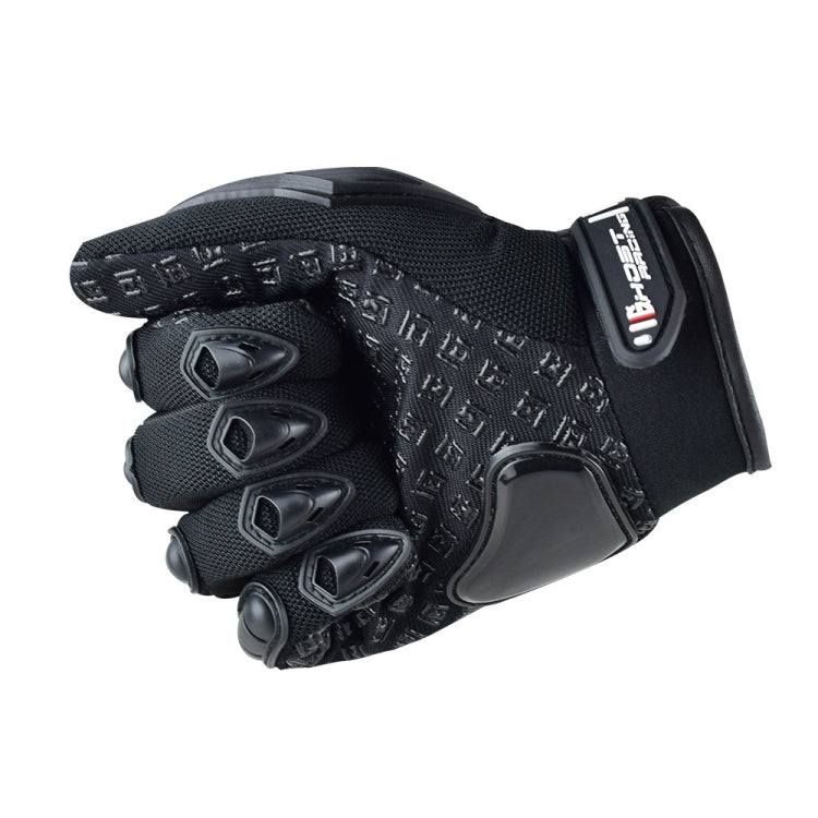 Guanti motociclista anticaduta con touch screen M-XXL