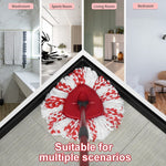 Panno ricambio microfibra per Vileda EasyWring Spin Mop