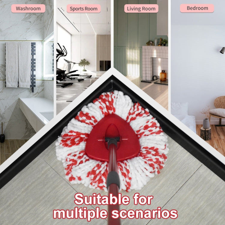 Panno ricambio microfibra per Vileda EasyWring Spin Mop