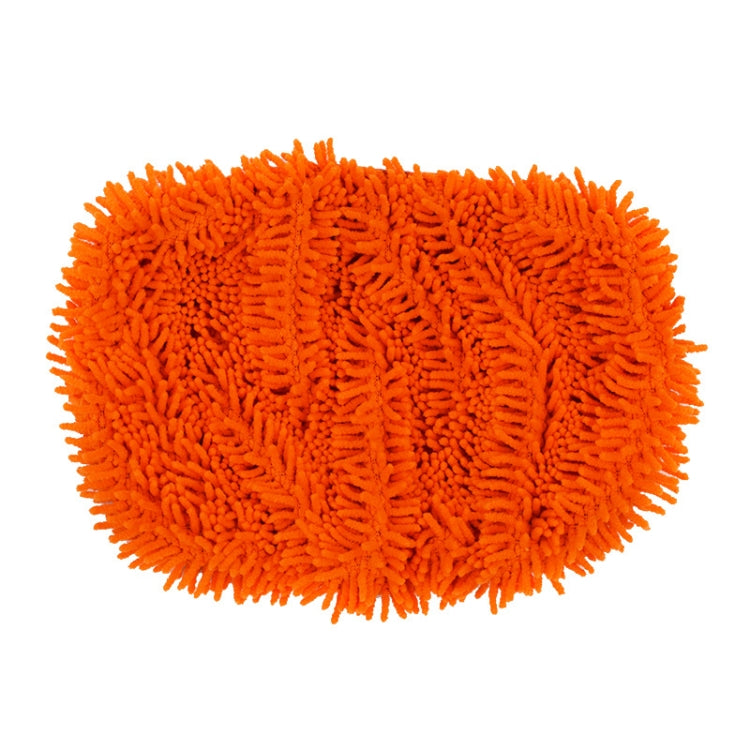 Panni ricambio per mocio piatto 10 pollici 2 pezzi