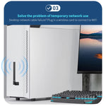 Adattatore USB WiFi6 COMFAST CF-940F 300Mbps 2.4GHz