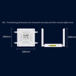 Router Mesh WiFi6 Dual-Band COMFAST CF-WR630AX 3000Mbps