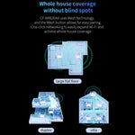 Router Mesh WiFi6 Dual-Band COMFAST CF-WR630AX 3000Mbps