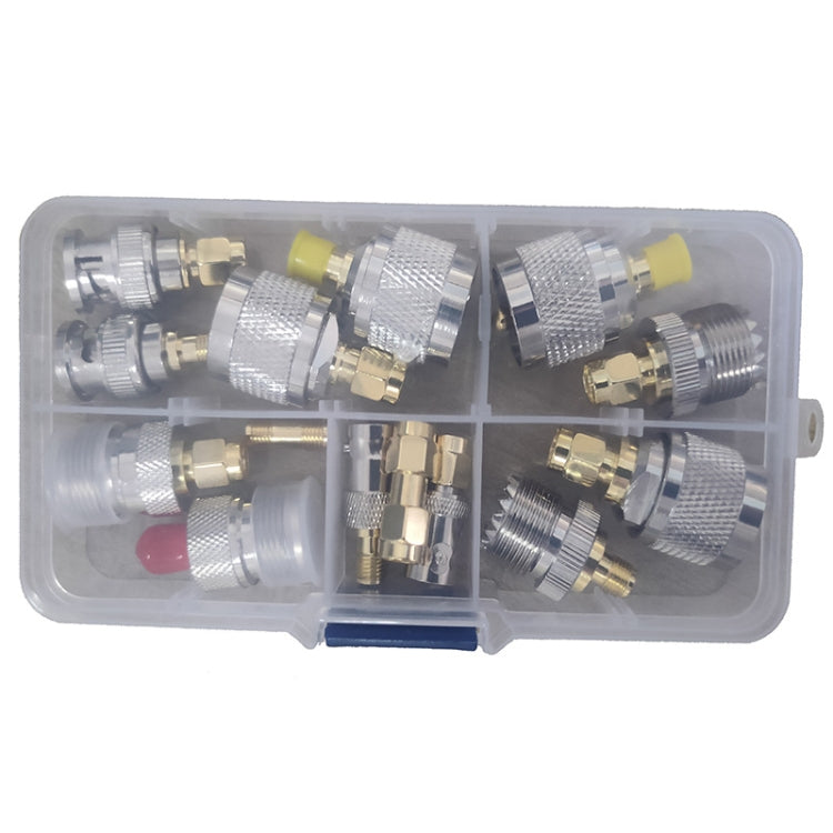 Convertitore connettore RF per antenna in rame