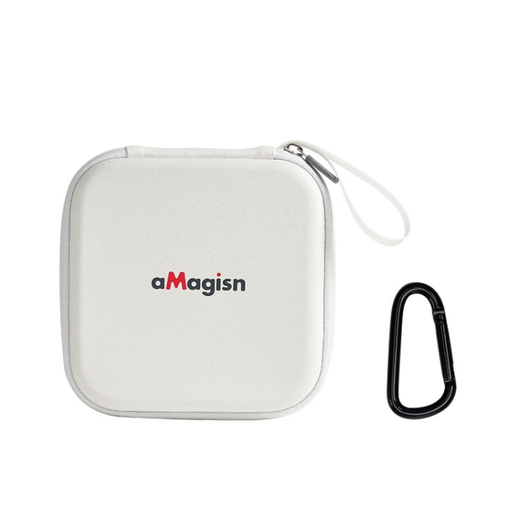 Custodia portaoggetti per DJI Neo in pelle PU ed EVA