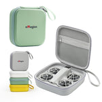 Custodia portaoggetti per DJI Neo in pelle PU ed EVA