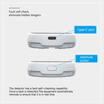 Rilevatore perdite gas WiFi Tuya con allarme vocale GS21