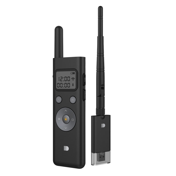Doosl DSIT037 Telecomando laser verde 300m per presentazioni