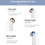 Massaggiatore occhi Xpreen XPRE116 con luce e vibrazione