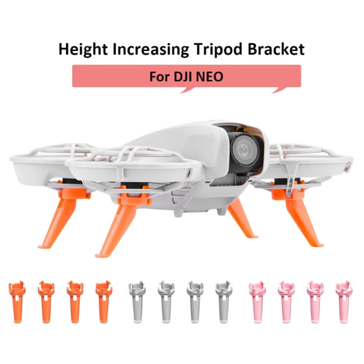 Carrello di atterraggio per DJI Neo Drone in ABS
