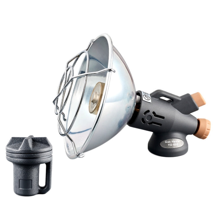 Riscaldatore portatile a gas per campeggio outdoor