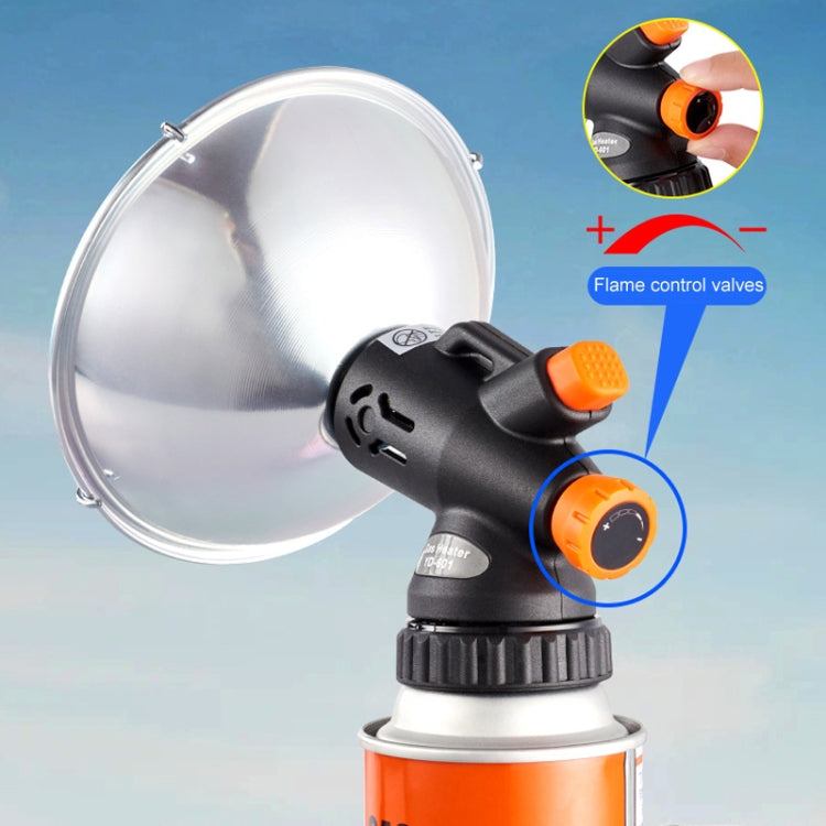 Riscaldatore portatile a gas per campeggio outdoor