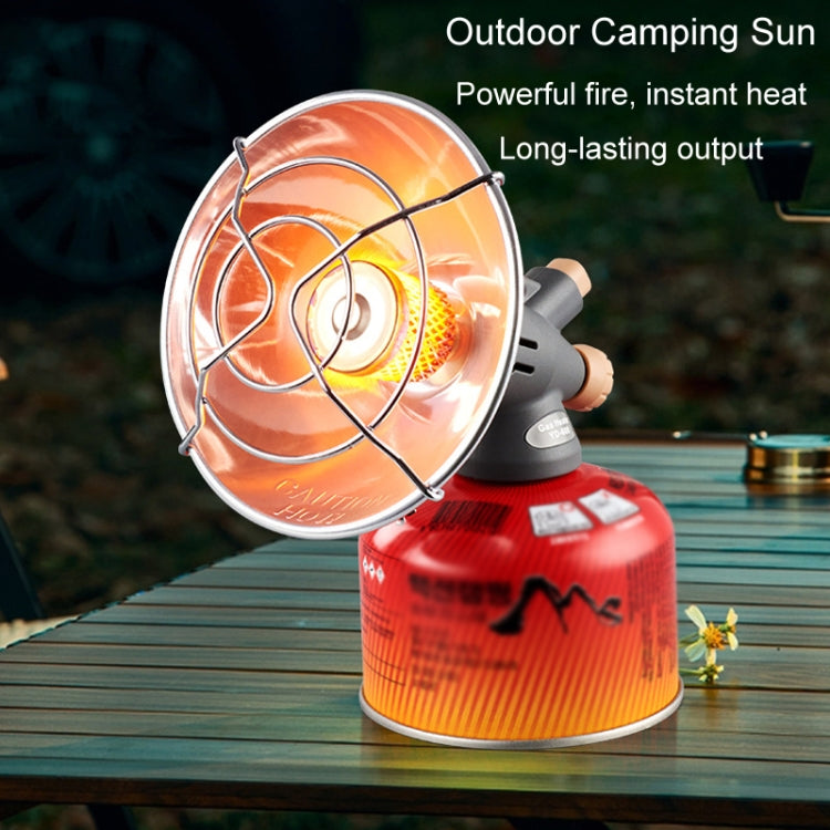 Riscaldatore portatile a gas per campeggio outdoor
