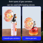 Riscaldatore portatile a gas per campeggio outdoor