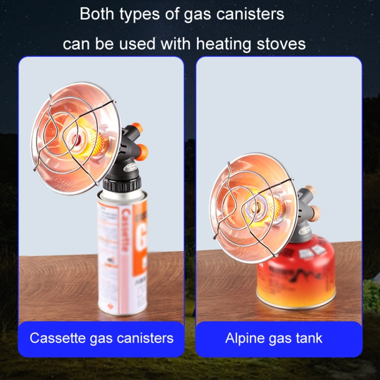 Riscaldatore portatile a gas per campeggio outdoor