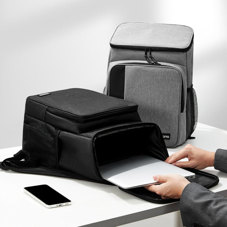Zaino per laptop 15" Baona BN-K012 in tessuto Oxford