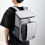 Zaino per laptop 15" Baona BN-K012 in tessuto Oxford