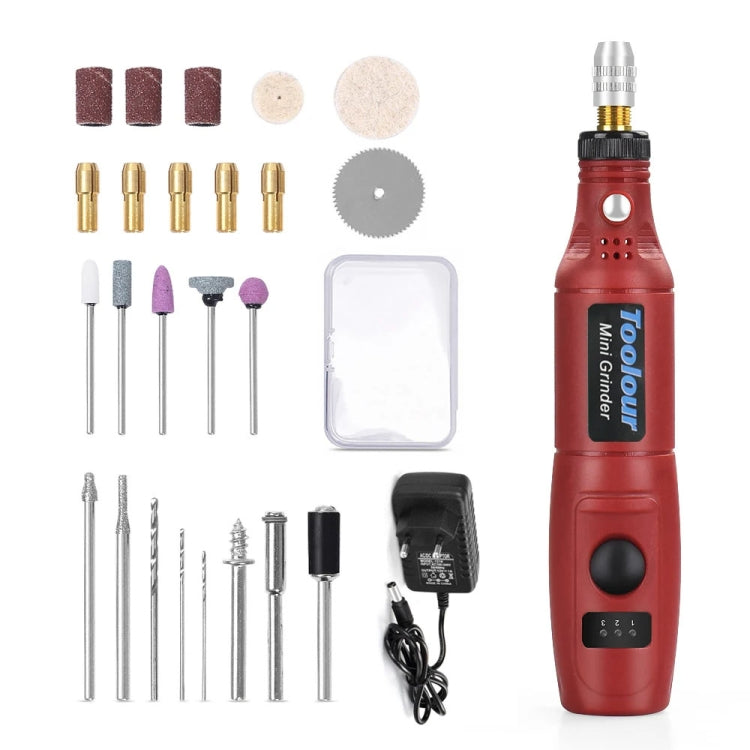 Mini smerigliatrice elettrica micro penna 10W