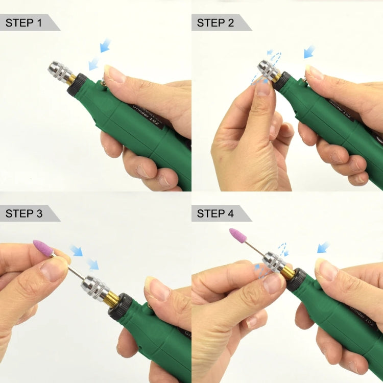 Mini smerigliatrice elettrica micro penna 10W