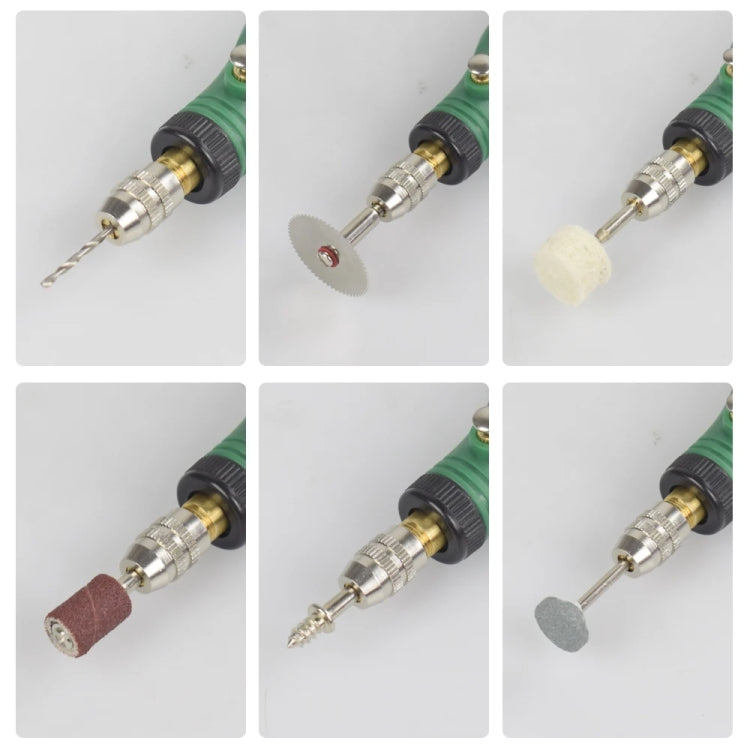 Mini smerigliatrice elettrica micro penna 10W