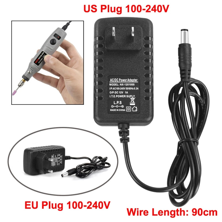 Mini smerigliatrice elettrica micro penna 10W