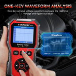 Strumento diagnosi OBD2 auto KONNWEI KW331 13 lingue