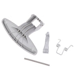 Maniglia serratura porta lavatrice LG 4 in 1
