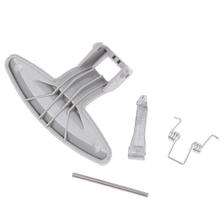 Maniglia serratura porta lavatrice LG 4 in 1