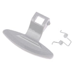 Maniglia serratura porta lavatrice LG 4 in 1