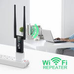 Amplificatore segnale WiFi USB 300 Mbps