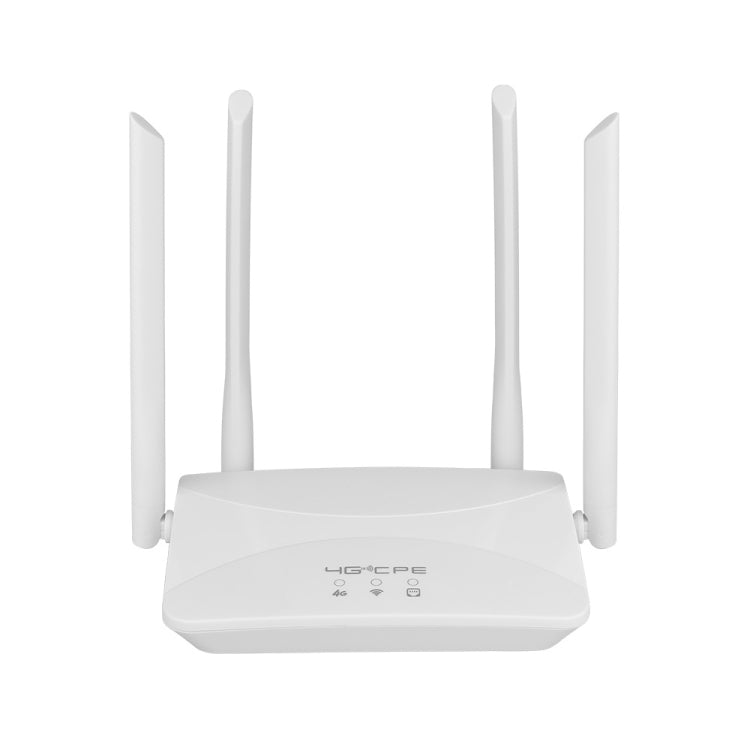 Router wireless 4G Plug-in con spina UE e Asia