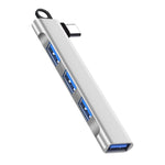 Hub docking wireless 4 in 1 USB Type-C e USB 3.0