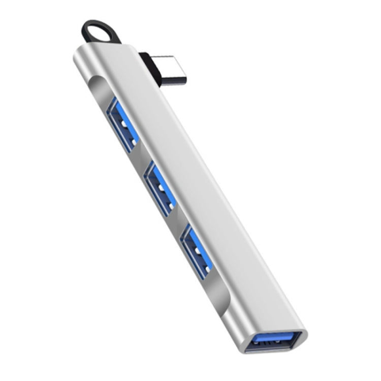 Hub docking wireless 4 in 1 USB Type-C e USB 3.0