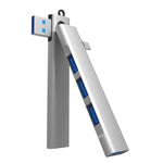 Hub docking wireless 4 in 1 USB Type-C e USB 3.0