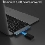 Hub docking wireless 4 in 1 USB Type-C e USB 3.0