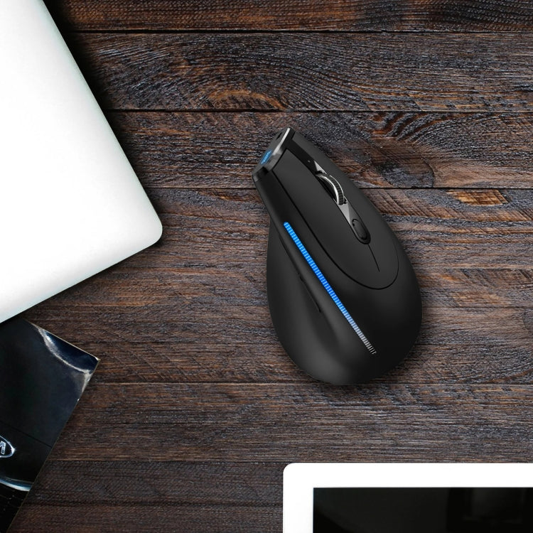 Mouse wireless ergonomico Zelotes F36A a 6 pulsanti