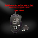 Mouse da gioco Zelotes C13 13 tasti RGB programmabile