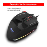Mouse da gioco Zelotes C13 13 tasti RGB programmabile