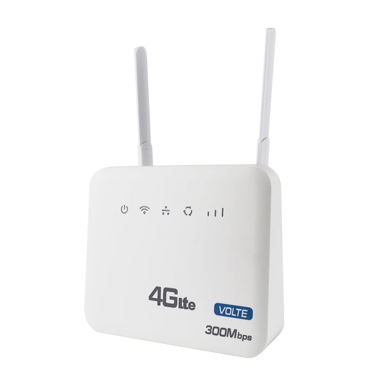Router wireless 4G WiFi6 con SIM e porte RJ45 RJ11