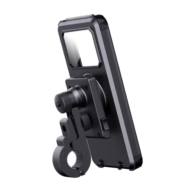Supporto impermeabile girevole per cellulare bici 5,5-6,9"