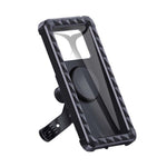 Supporto impermeabile girevole per cellulare bici 5,5-6,9"