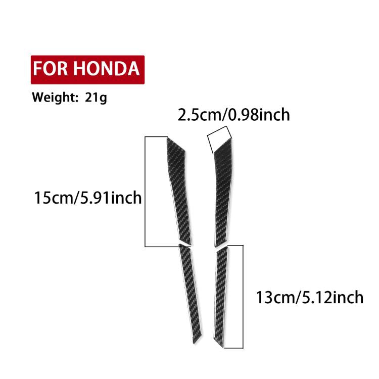 Adesivi laterali per serbatoio carburante per Honda ADV350 2022-2026, set da 4 pezzi.