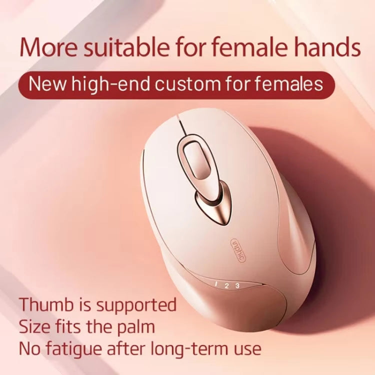 Mouse wireless Inphic M8P 2.4G ricaricabile USB