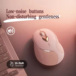 Mouse wireless Inphic M8P 2.4G ricaricabile USB