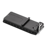 Piastra inferiore a sgancio rapido per DJI RS 5 e RS 4