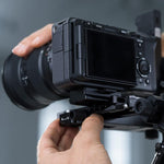 Piastra inferiore a sgancio rapido per DJI RS 5 e RS 4