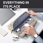 Borsa protettiva per laptop BANGE BG-6802 in nylon