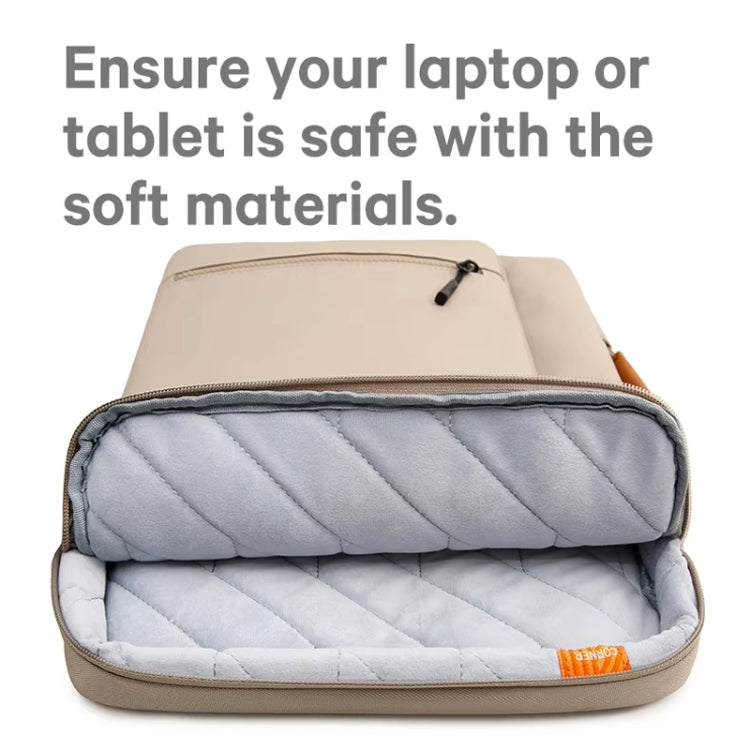 Borsa protettiva per laptop BANGE BG-6802 in nylon
