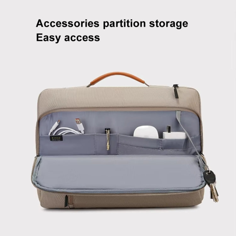 Borsa protettiva per laptop BANGE BG-6802 in nylon