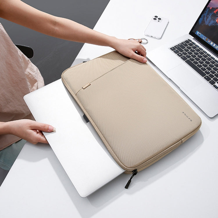 Borsa per laptop BANGE BG-6801 in nylon con organizer